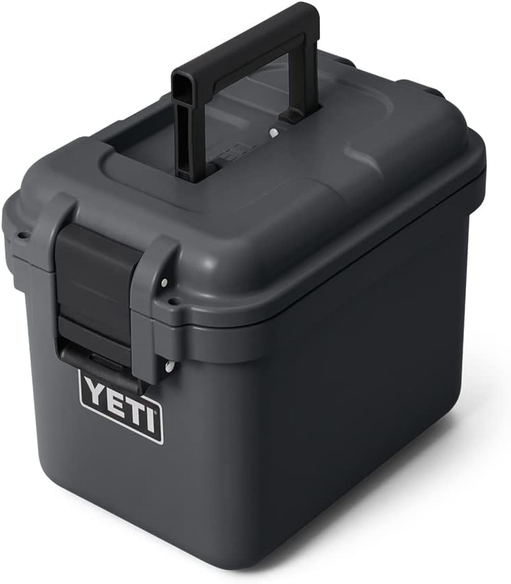 YETI LoadOut GoBox 15: Compact Waterproof Cargo Case