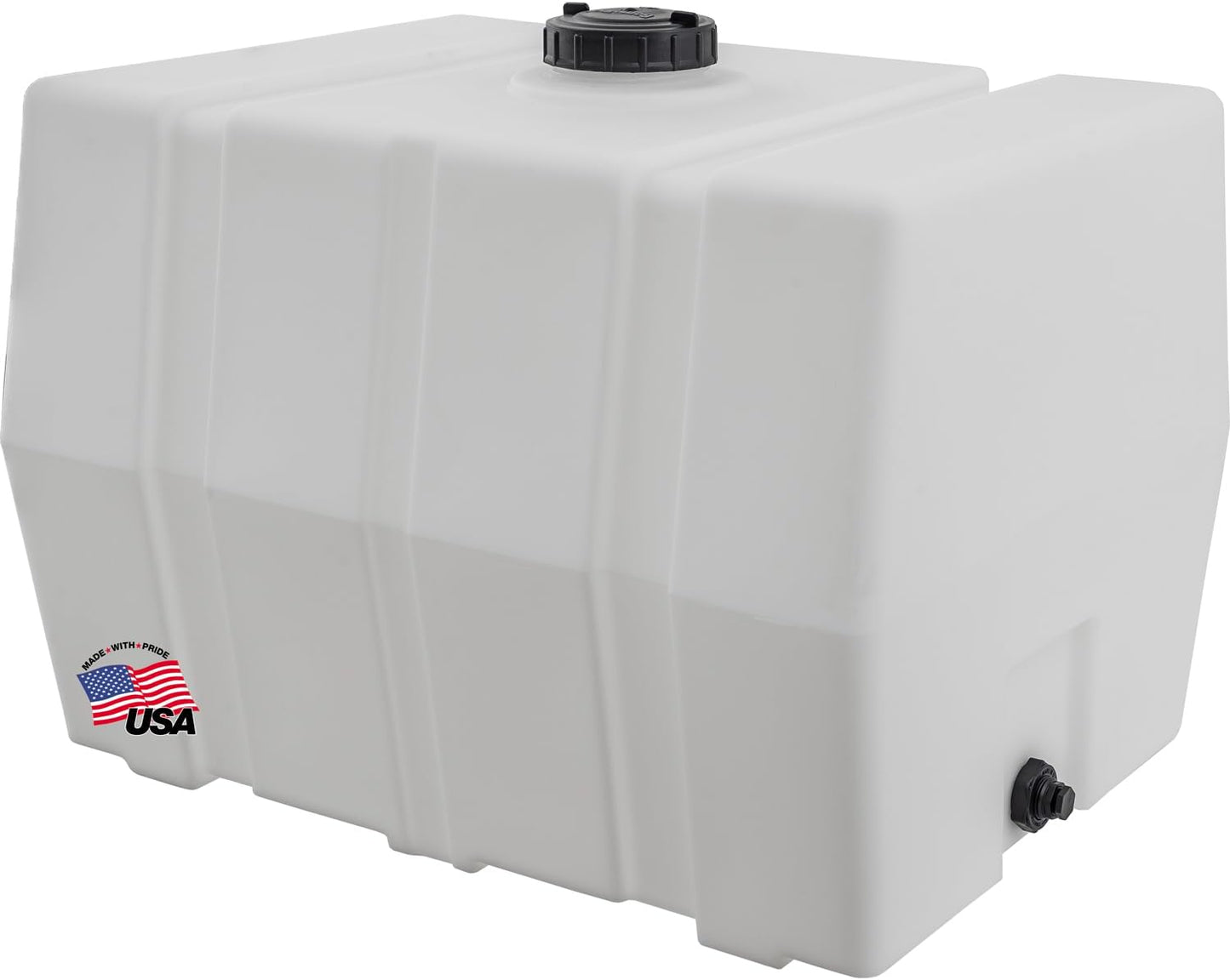 RomoTech 100 Gallon Horizontal Square Reservoir Water Tank Review