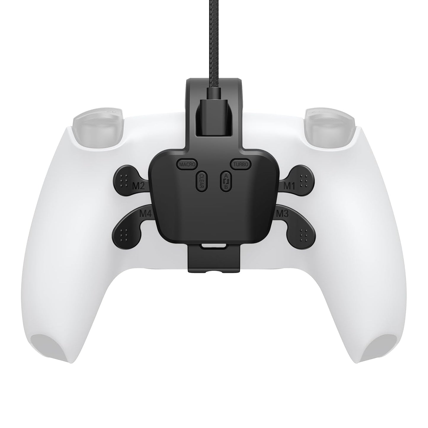 GMVOX Plug and Play Back Paddles for PS5 Controller Review