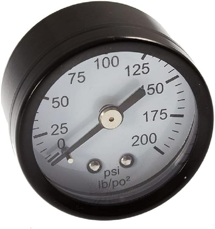 Dewalt Air Compressor Gauge Replacement - Accurate Readings!