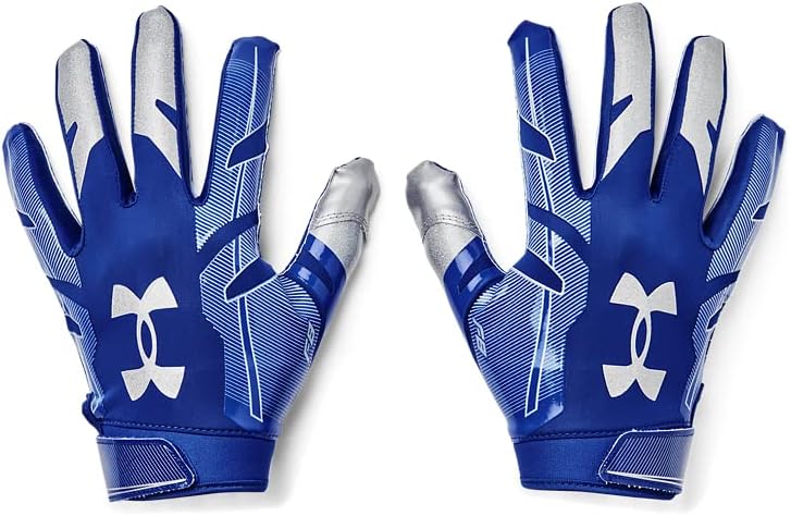 Under Armour Men's F8 Football Gloves for Ultimate Performance