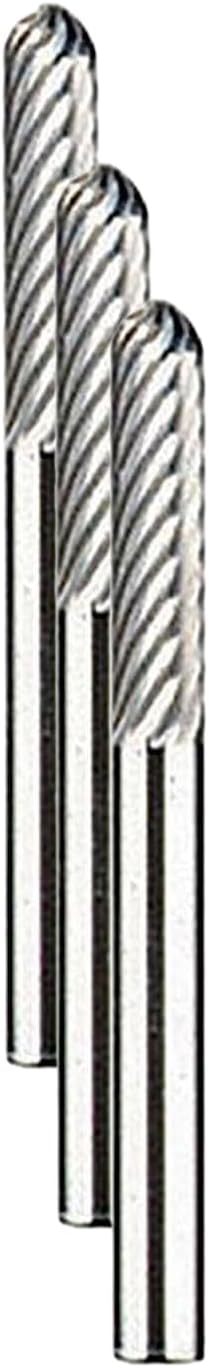 Dremel Tungsten Carbide Carving Bit Set for Precision Work