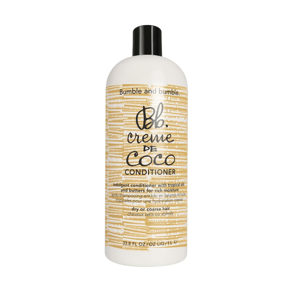 Bumble and Bumble Coconut Conditioner | Rich Moisture/No Frizz | All Hair Types