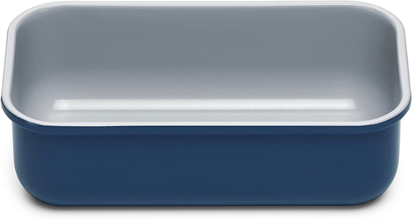 Caraway Non-Stick Ceramic Loaf Pan for Perfect Baking
