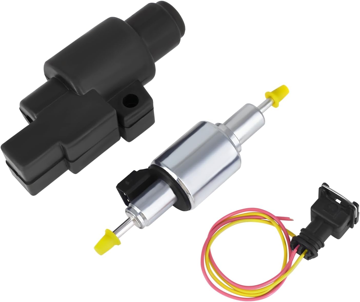 Universal Diesel Heater Fuel Pump for Quiet Heating