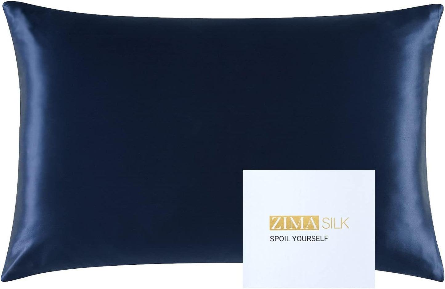 25 Momme 100% Pure Mulberry Silk Pillowcase for Hair and Skin