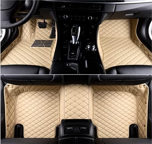 Custom Car Floor Mats for Sedan SUV Sports Car Full Coverage