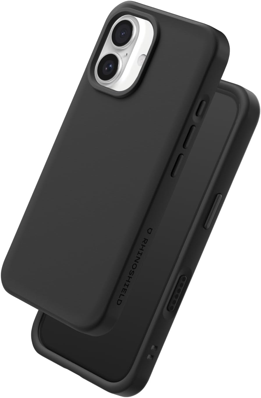 RhinoShield Case for iPhone 16 - Shock-Absorbing Slim Design
