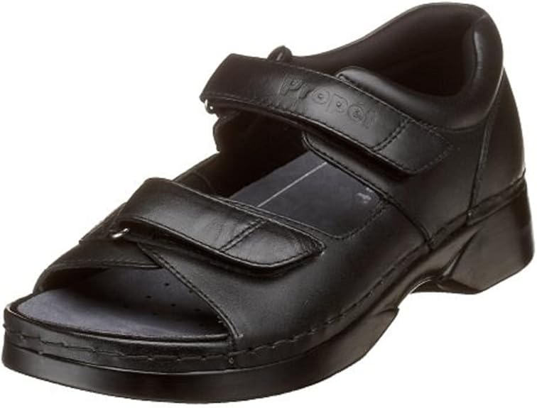 Propet Women's W0089 Pedic Walker Sandal for Ultimate Comfort