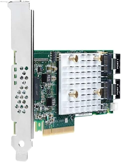 HP 830824-B21 Smart Array P408i-p SR Gen10 Storage Controller Review