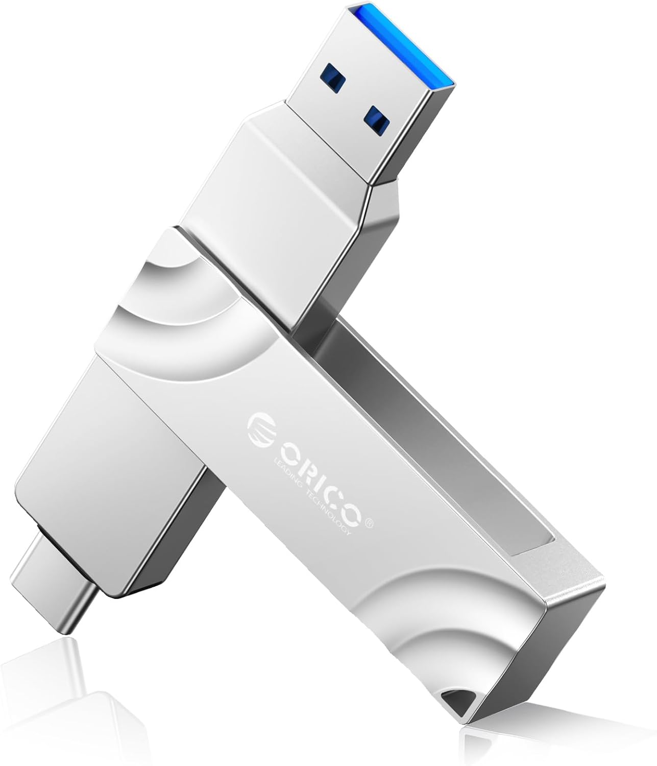 ORICO 512GB High Speed External SSD - Lightning Fast Transfer