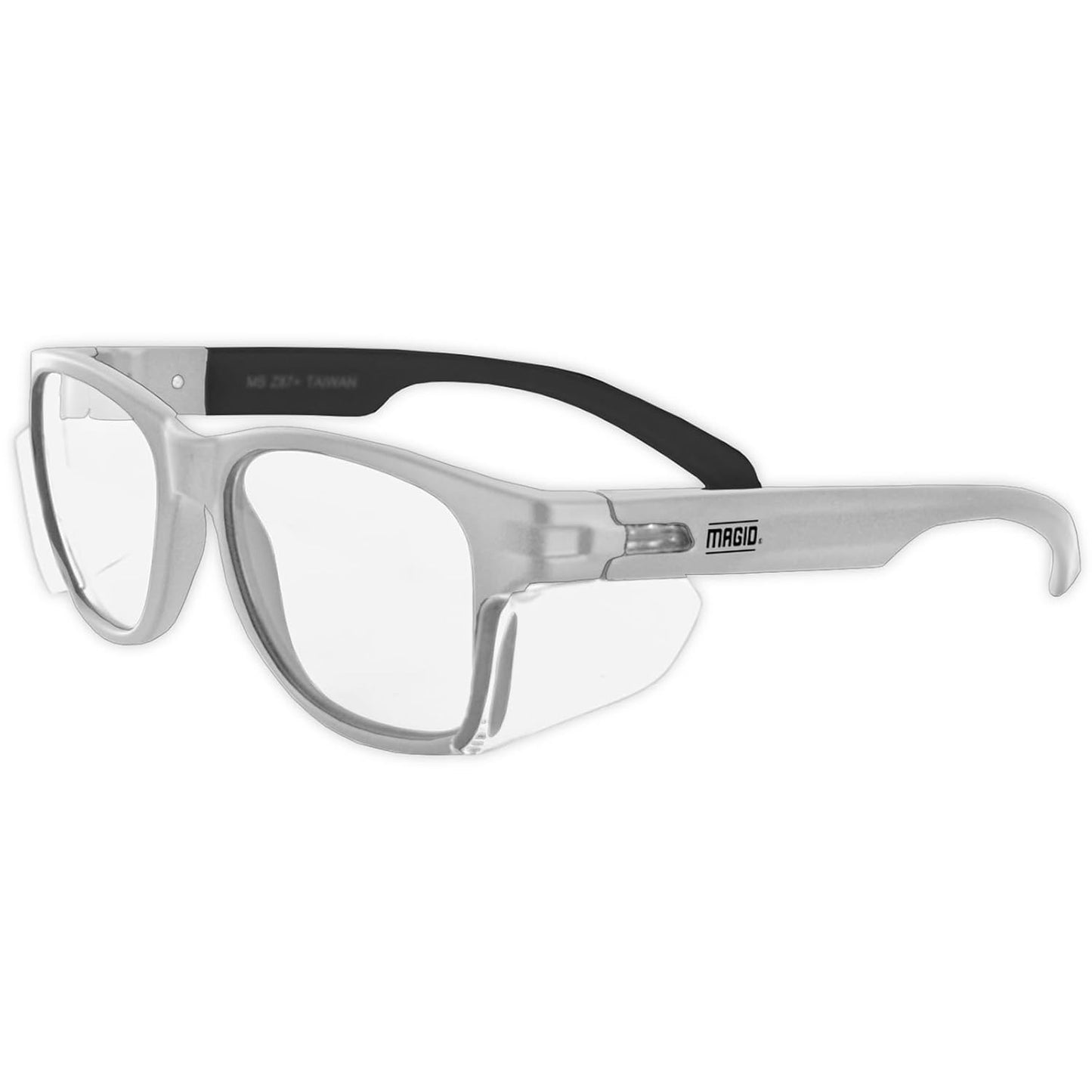 MAGID Gemstone Y50 Performance Anti-Fog Safety Glasses Review