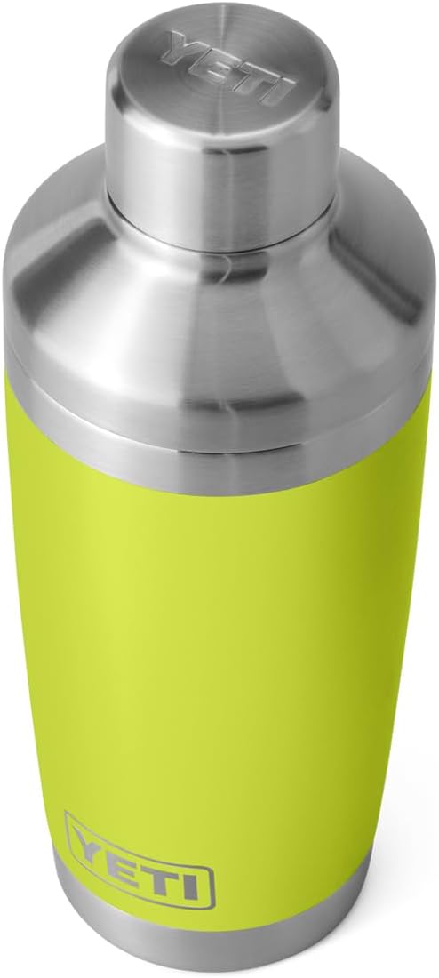 YETI Rambler 20 oz Cocktail Shaker for Perfect Drinks Anywhere