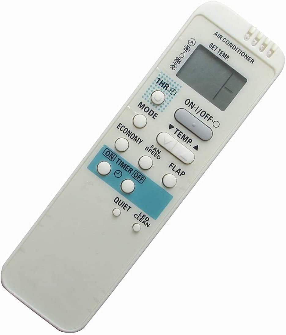 SymWell SANYO AC Remote Control - Universal Compatibility