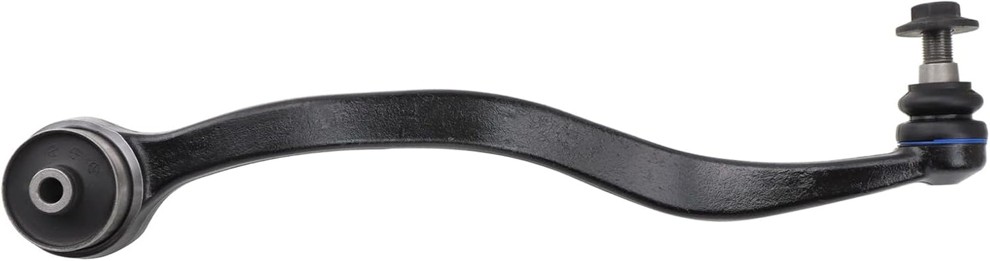 TRQ Front Left Rearward Control Arm with Ball Joint for Ford