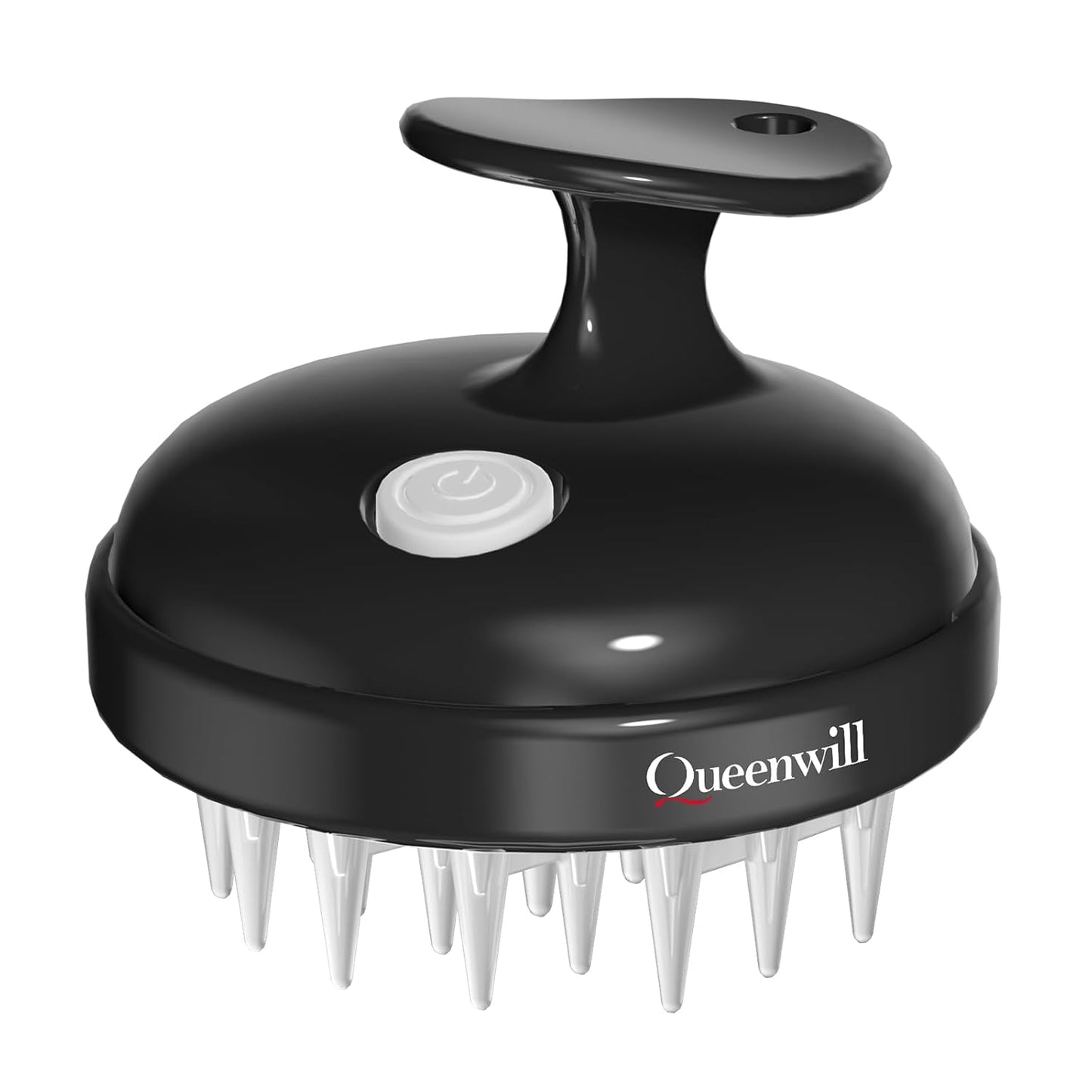 Queenwill Handheld Hair Massager: Vibrant Hair Growth!