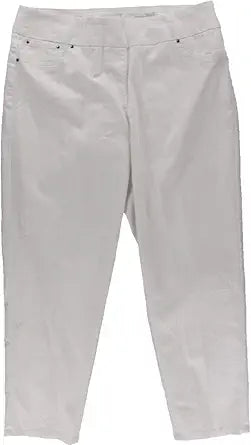 Ruby Rd. Women's Petite Pull-on Extra Stretch Denim Jean Review