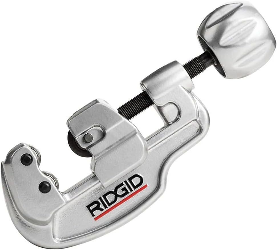 RIDGID 29963 Model 35S Stainless Steel Tubing Cutter Review