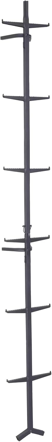 Millennium Treestands Double Step Stick Ladder 20ft for Easy Access