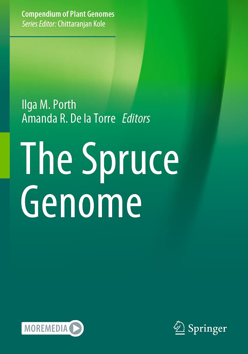 The Spruce Genome Compendium of Plant Genomes for Research