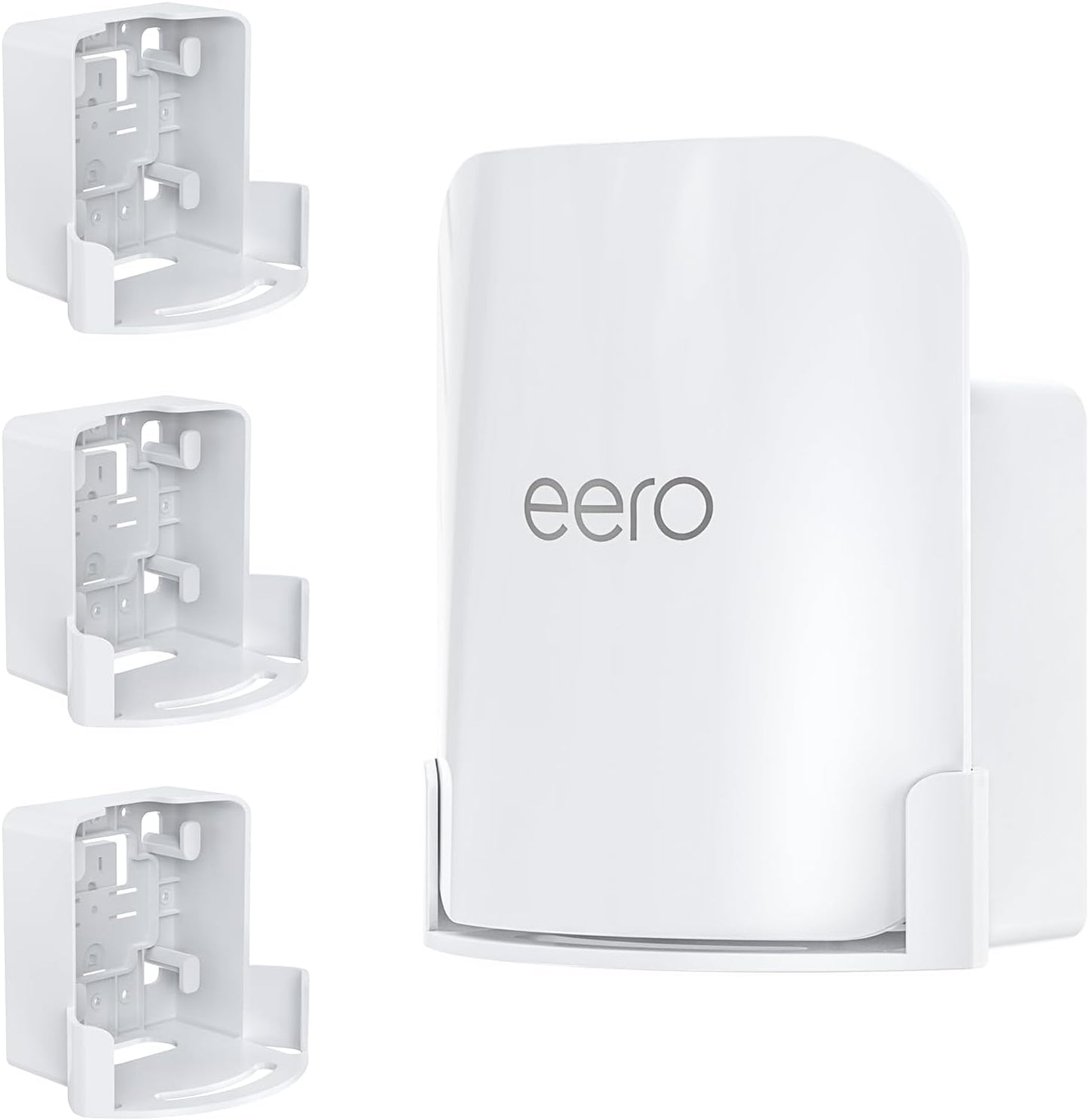 Wall Mount for eero Pro 7 Router - Space-Saving Holder