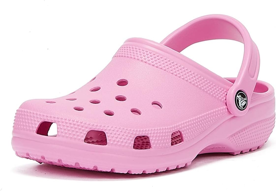 Crocs Unisex Adult Classic Clog: Ultimate Comfort Footwear