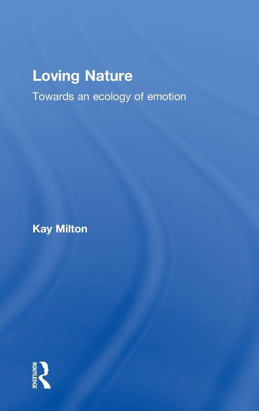 Loving Nature Kay Milton: Embrace the Beauty of Nature Daily
