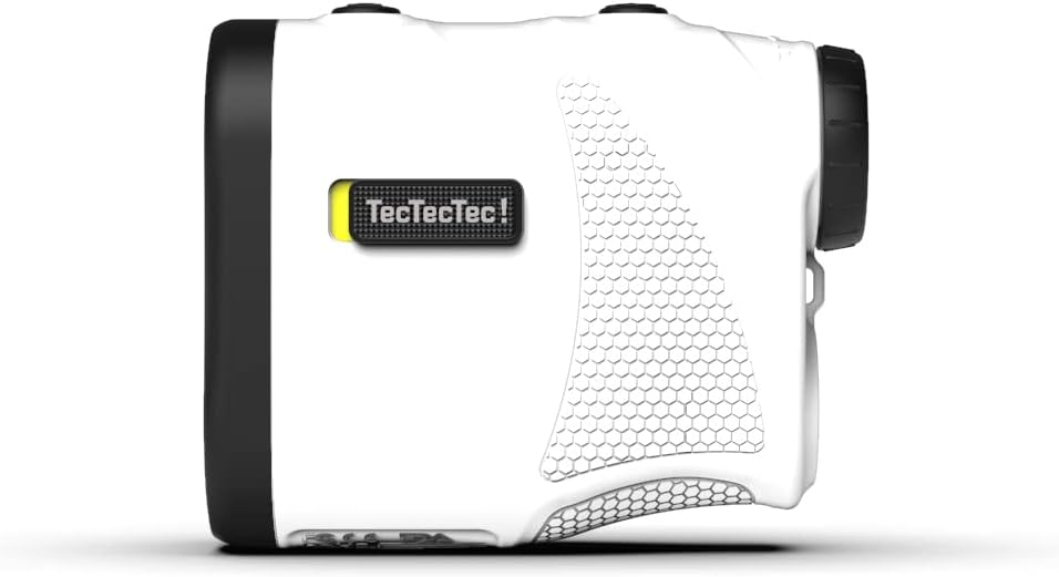 TecTecTec KLYR Precision Golf Range Finder