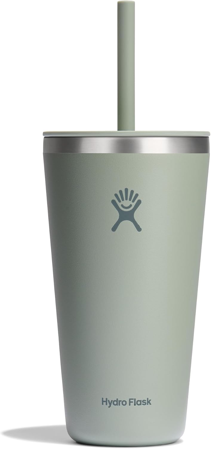 Hydro Flask 28 Oz All Around Tumbler with Straw Lid Review