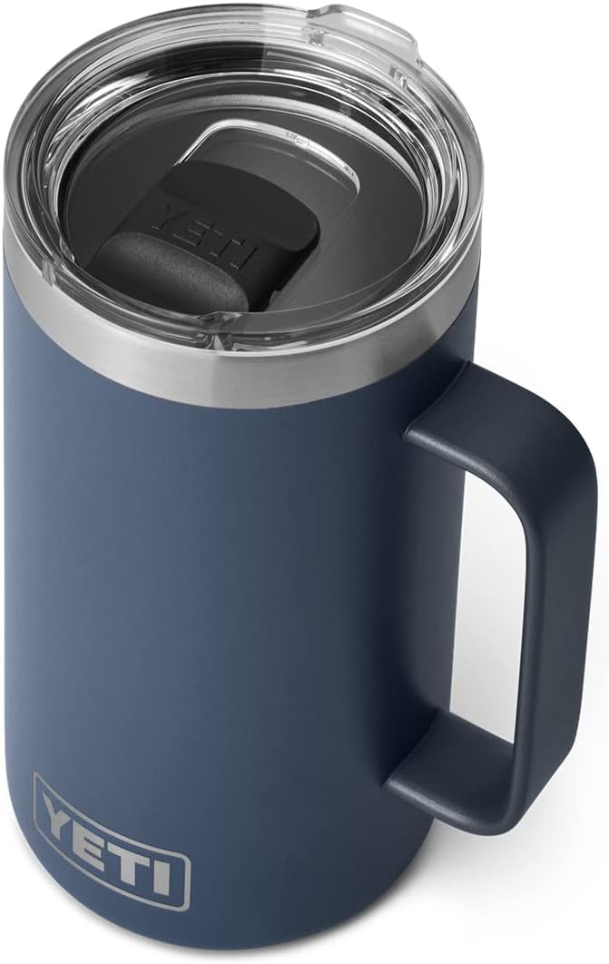 YETI Rambler 24 oz Mug with MagSlider Lid for Every Occasion
