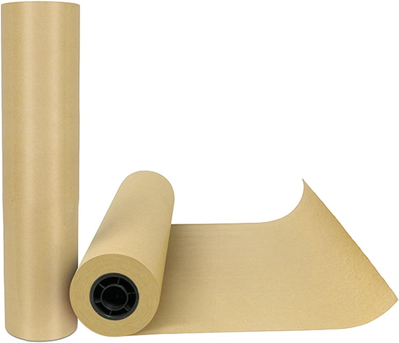 24in x 164ft Kraft Butcher Paper Roll for BBQ and Crafting
