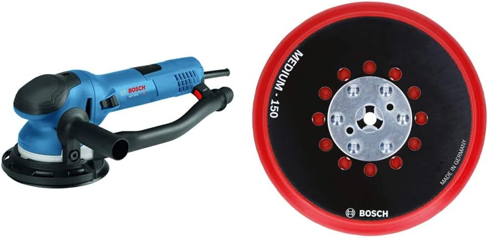 Bosch GET75-6N Electric Orbital Sander with Dual Sanding Modes