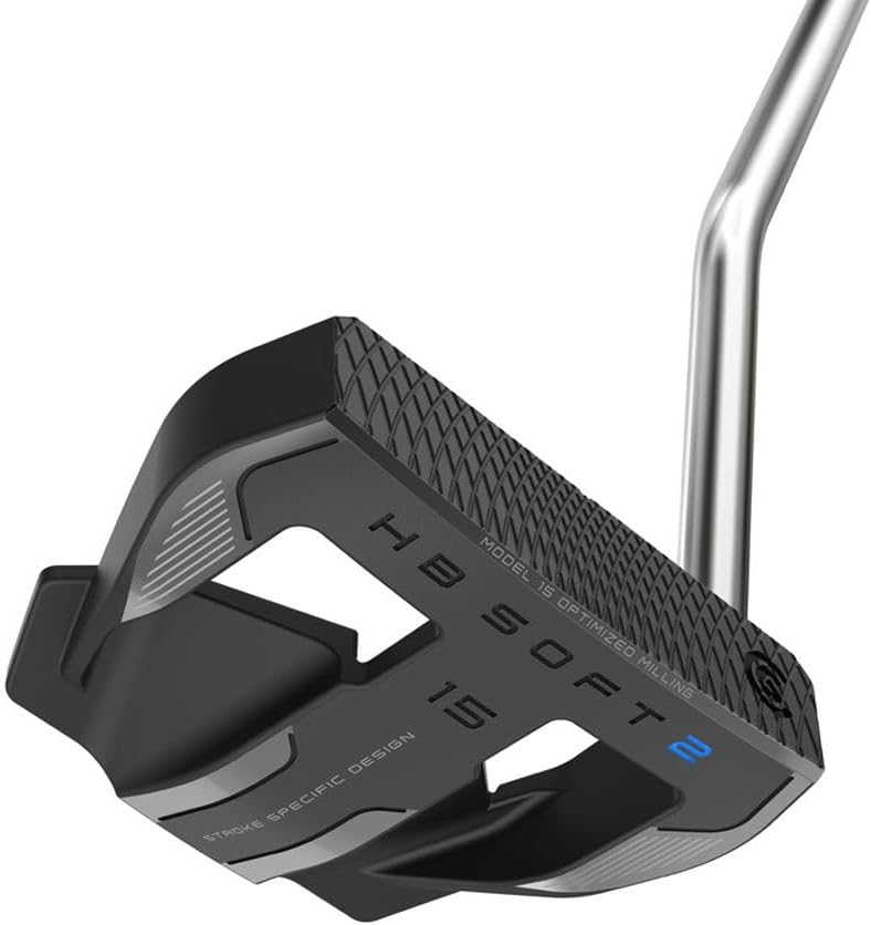 Cleveland Golf HB Soft 2 Putter Model 15 for Precision Putting