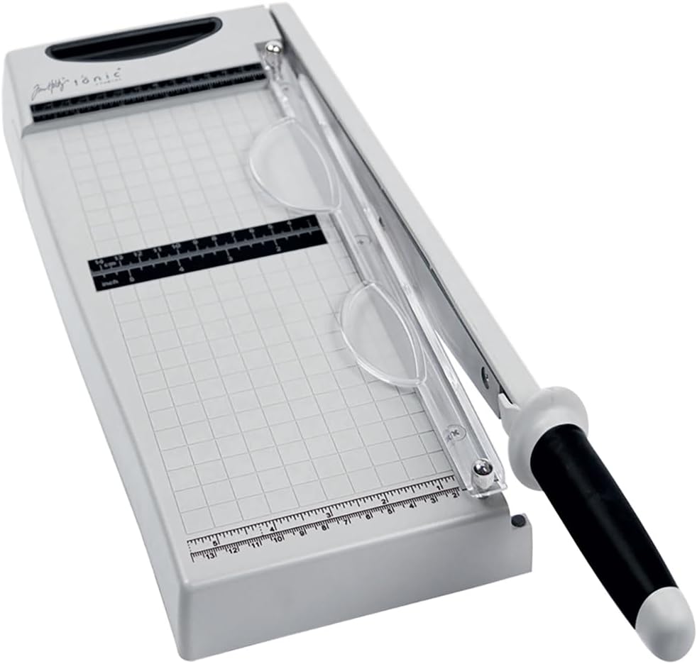 Tim Holtz Paper Cutter Tool by Tonic Studios - Maxi Guillotine