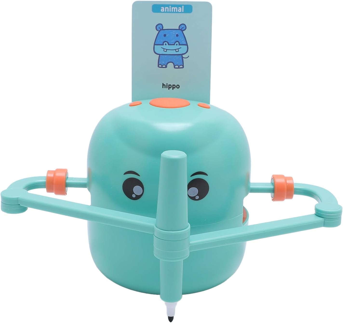Interactive Drawing Robot Kit + 100 Cards & Pens - Ideal Gift!