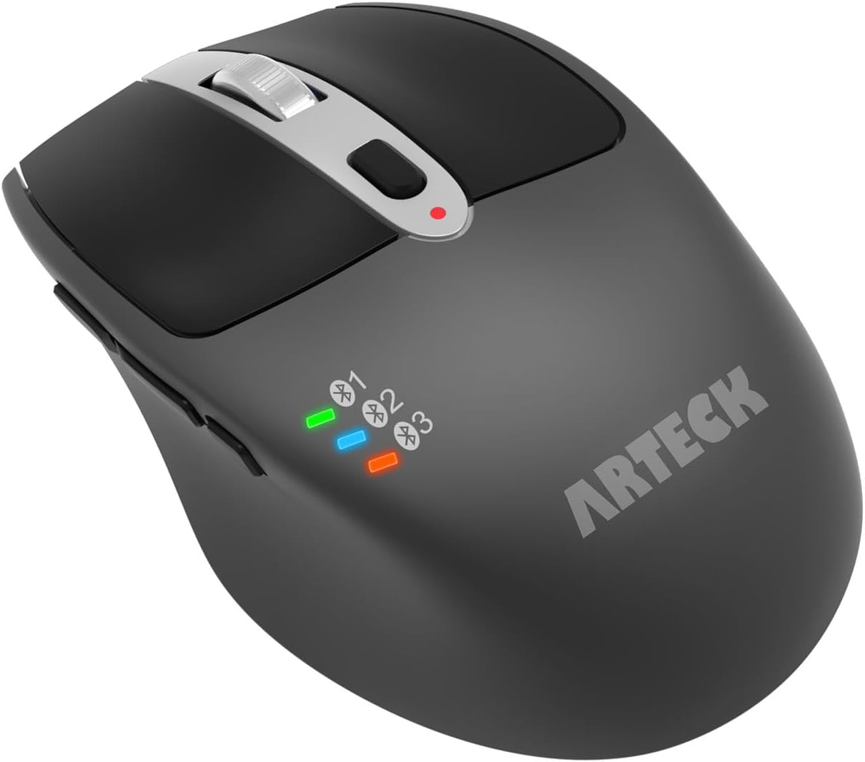 Arteck Ergo Multi-Device Wireless Mouse