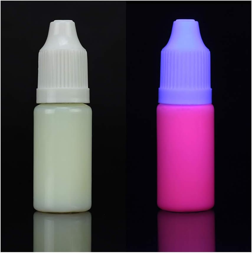 Invisible UV Ink | Black Light Fluorescent | Light Magenta