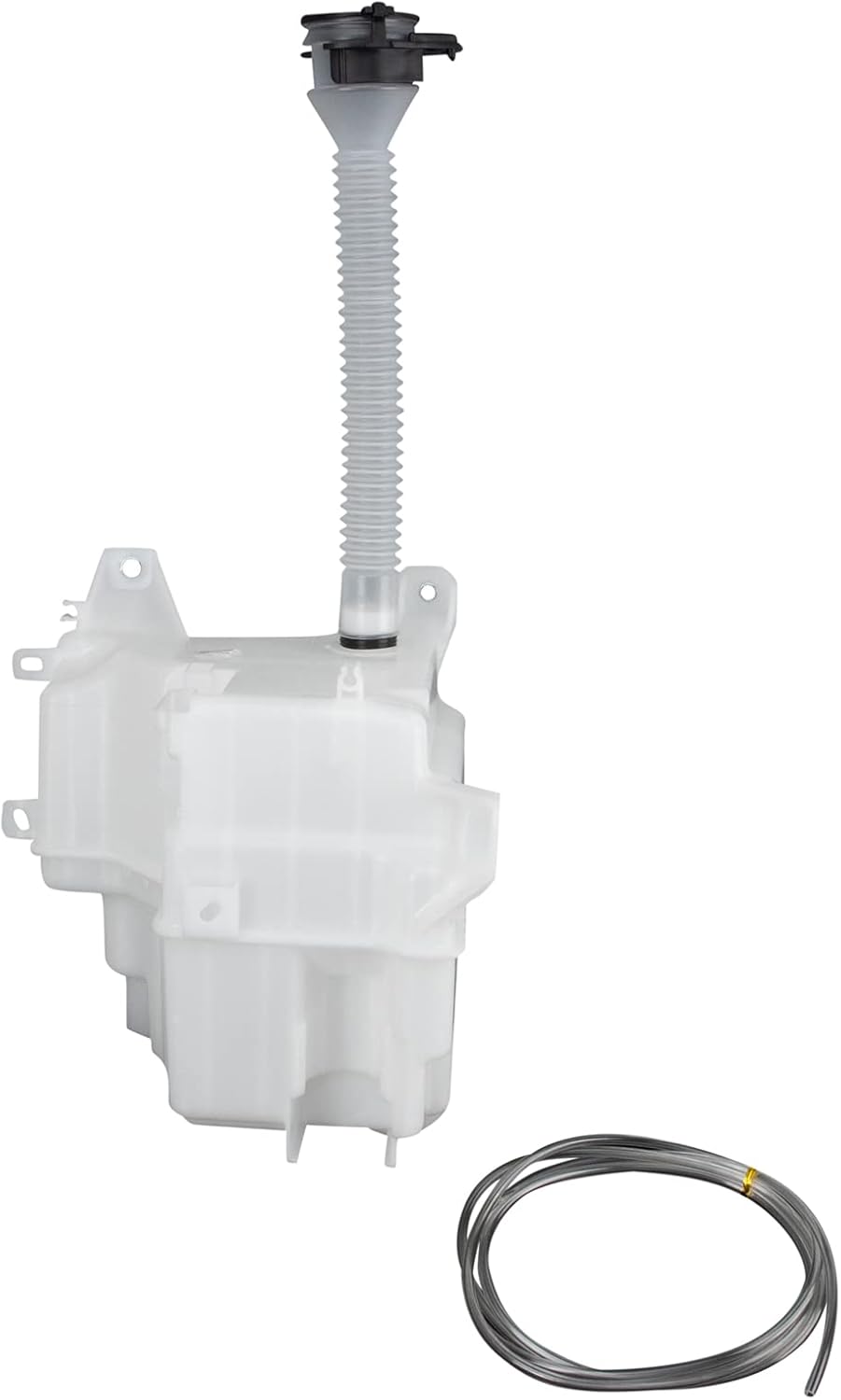 TRQ Windshield Washer Reservoir for 2009-2015 Toyota Venza