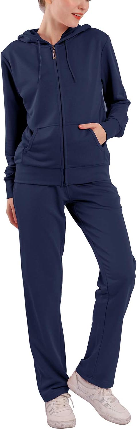 Stylish Track Suits for Women Set Casual 2 Piece Outfits