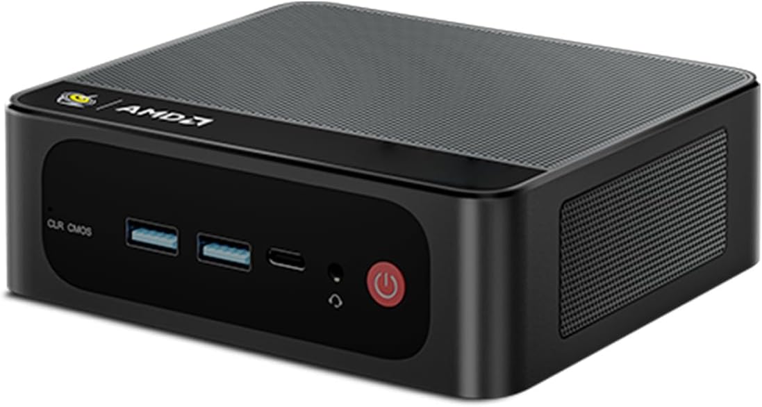 Beelink SER5 MAX Mini PC: Power and Performance Redefined