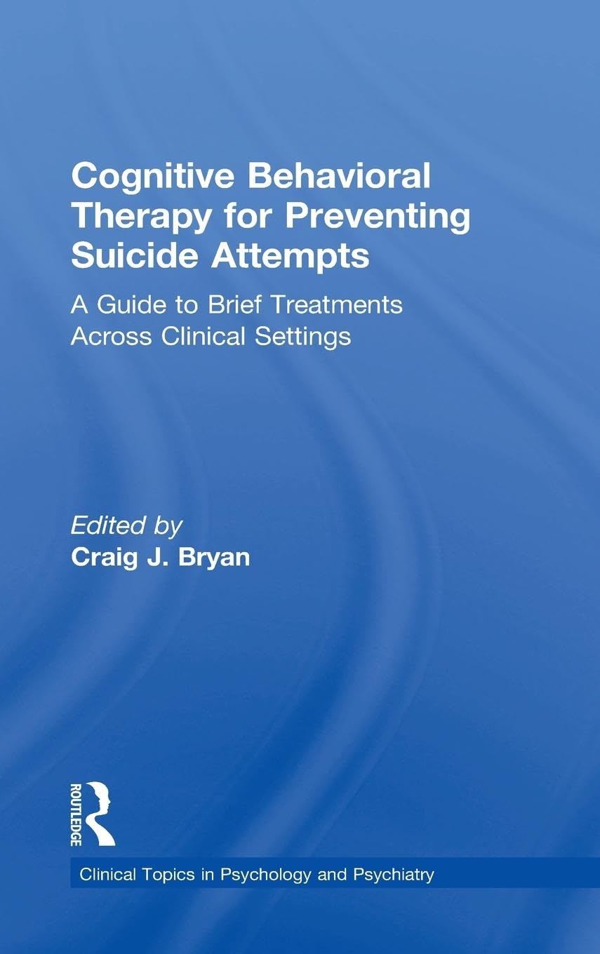 Cognitive Behavioral Therapy for Preventing Suicide Attempts Review