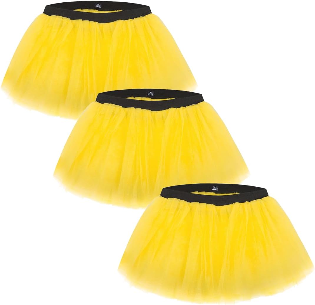 Running Tutu Skirts for Women | Fun Neon Tutus for Runners
