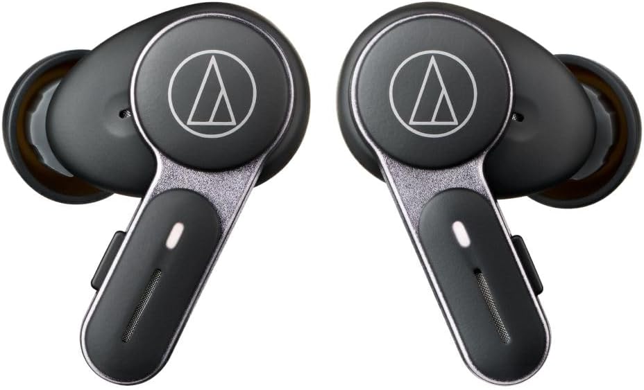 Ultimate Freedom: ATH-TWX7BK Wireless Earbuds