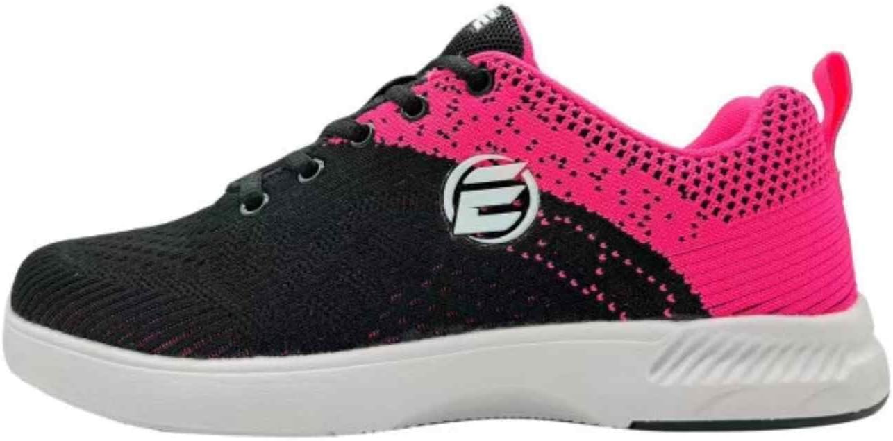 ELITE Women's Comfort Bowling Shoes - Ultra Light-Weight Design