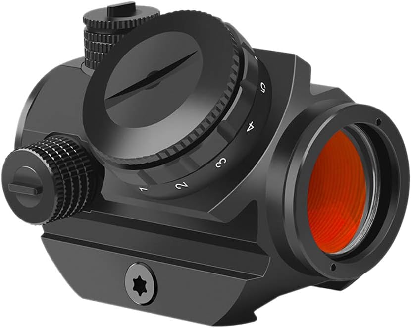 Feyachi RDS-22 Red Dot Sight for Precision Shooting and Hunting