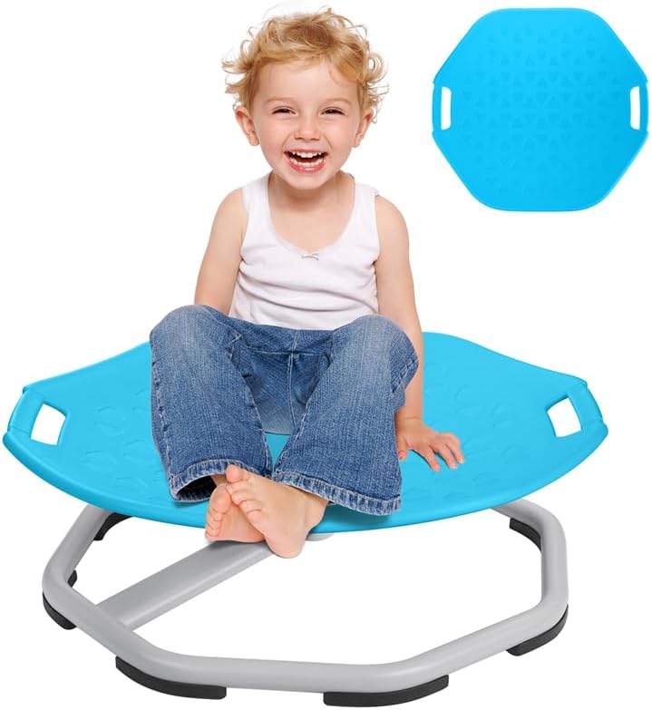 Autism Sensory Spinning Chair - Develop Coordination
