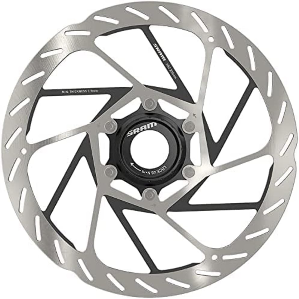 SRAM HS2 Rotor - Enhanced Centerlock 200mm