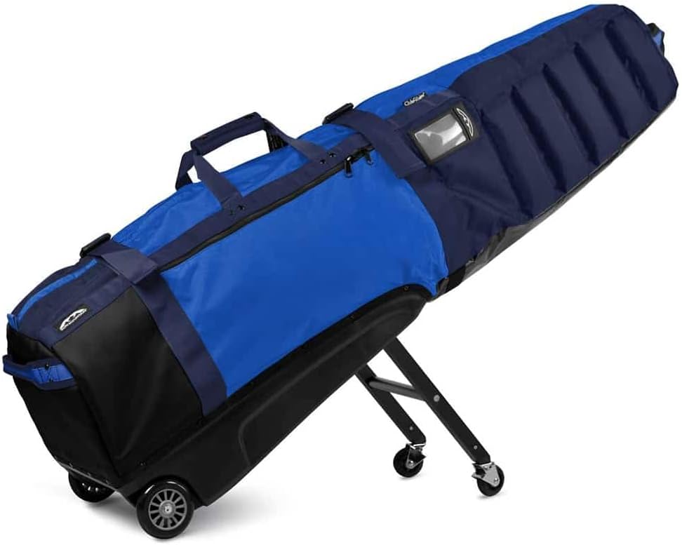Sun Mountain ClubGlider: Effortless Golf Travel