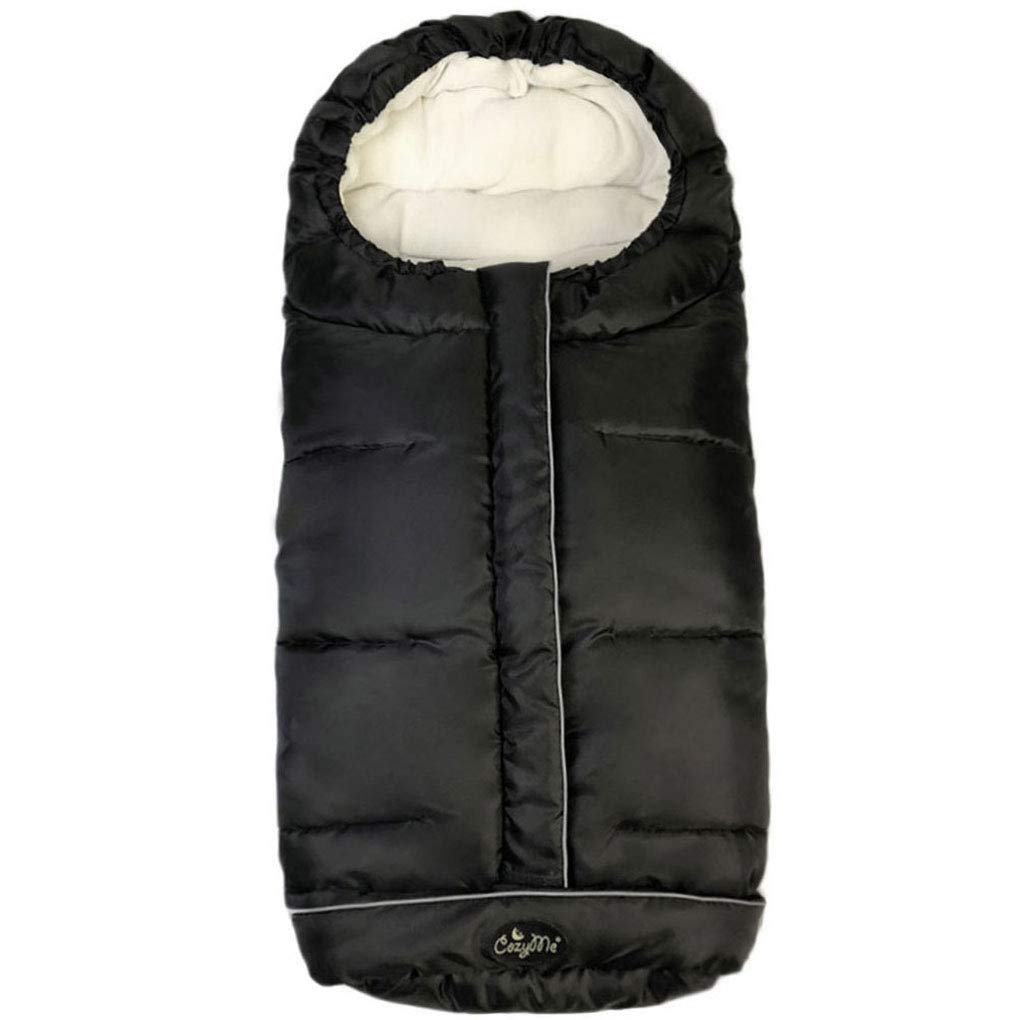 Cozy Baby Sleeping Bag for Toddlers with 5 Way Zippers Style