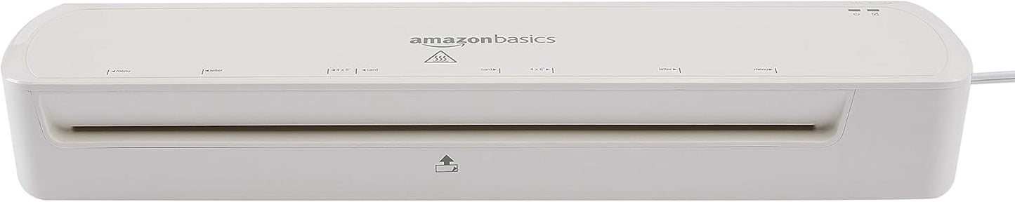 Effortless Lamination: Basics 12 Thermal Machine